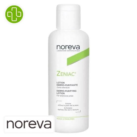 NOREVA ZENIAC LOTION DERMO PURIFIANTE 125ML
